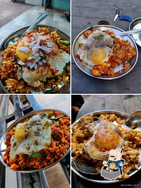 Food at Pallam Carumuru