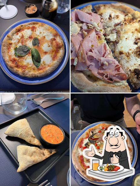 Cibo al Pizza Marghe