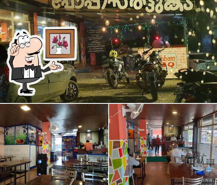 Poppy's Thattukada
