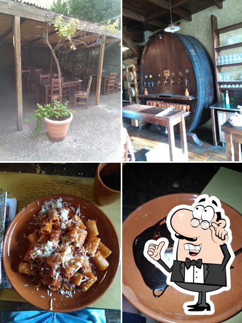 Gli interni di Ristorante Da Mastro Titta