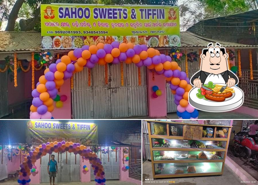 SAHOO SWEETS & TIFFIN