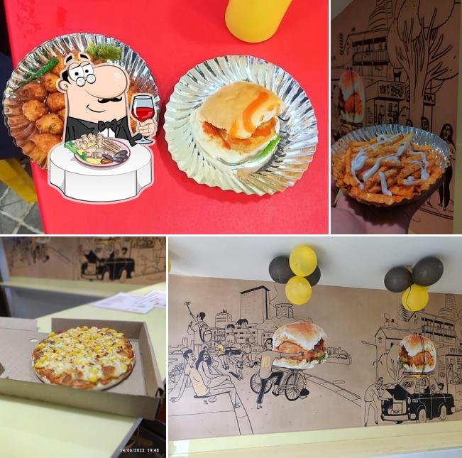Scallops at SHIVAY VADAPAV CENTER -Top snacks spot