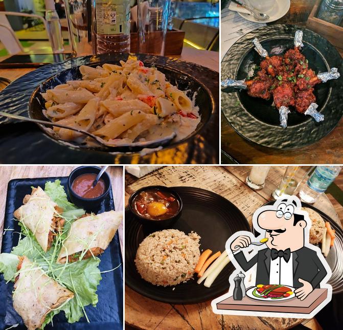 Meals at The Greenhouse Cafe