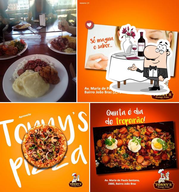 Tonny's Frango Frito