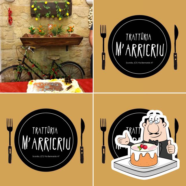 Guarda la foto di Trattoria M'arricriu