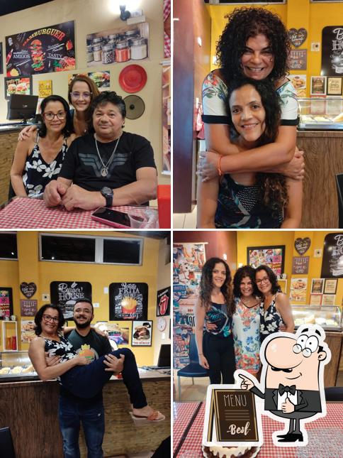 V-Burger Hamburgueria