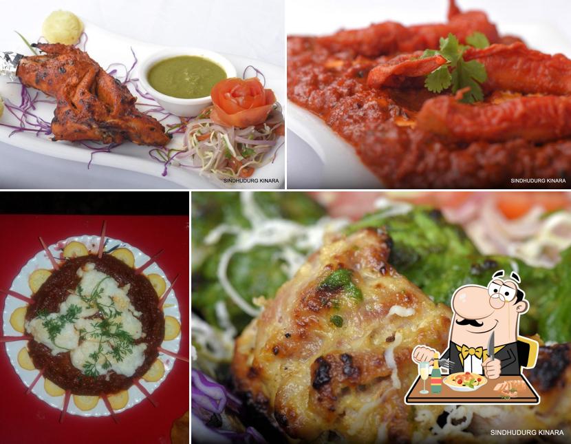 Meals at sindudurg kinara