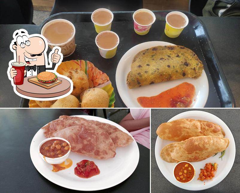 શ્રીકષ્ટભંજનદેવ અલ્પાહાર ગૃહ