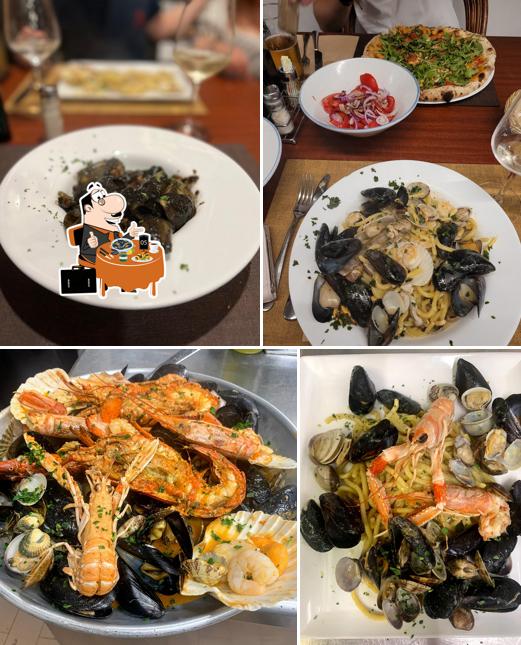 Cozze al Ristorante Al Doge