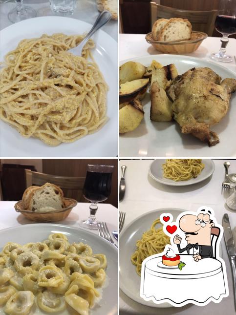 I dessert costituiscono una parte importante dell'esperienza culinaria che vivrai qui