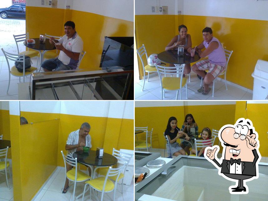 Sorveteria Tropicalle Santa Cruz do Capibaribe PE