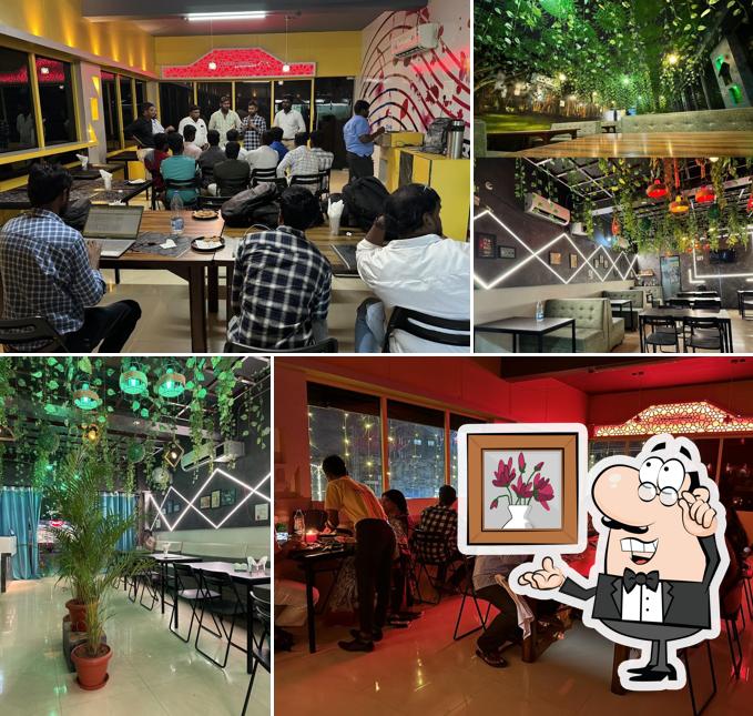 Sri Parameshwara Family Restaurant