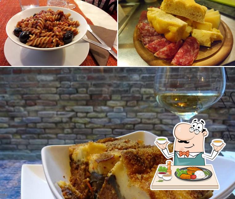 Cibo al Bacaro Vintidò 22