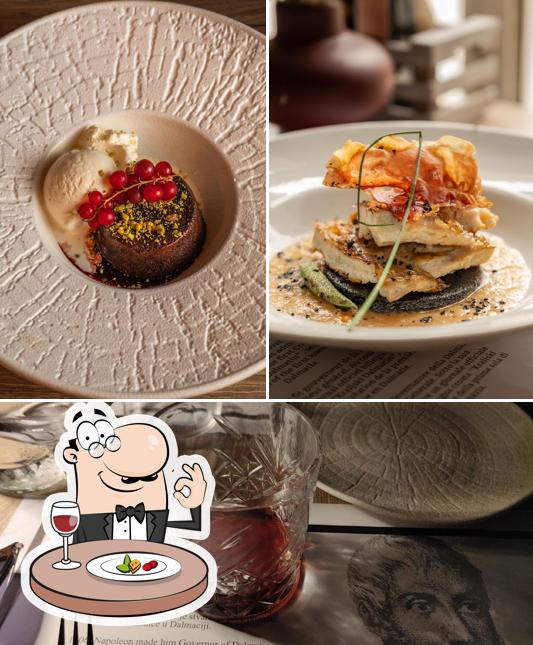 Platti al Providur restaurant & wine bar