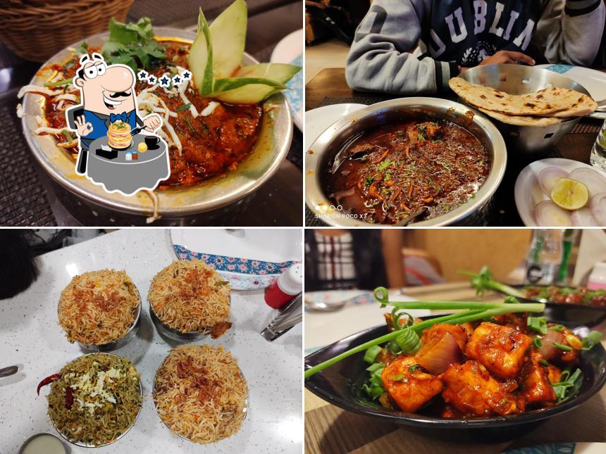 Meals at Al- Fisi Biryani - Best Non-Veg Biryani Restaurants in Raipur