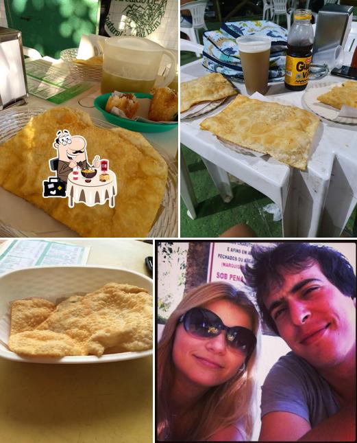 Platos en Pastelaria Fla Flu