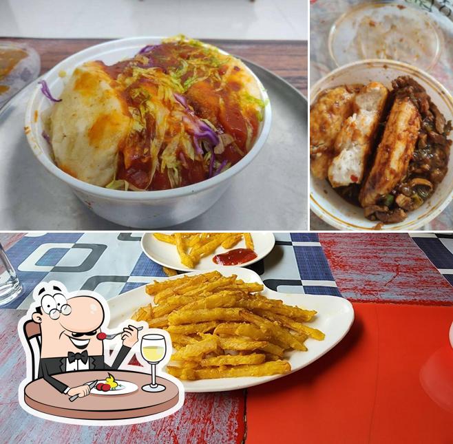 Meals at China V'lley Chinese Restaurant