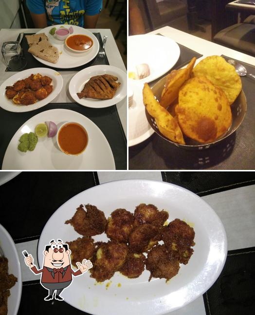 Food at Malvan Kinara