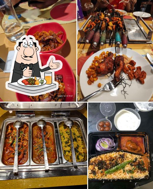 Food at AB's - Absolute Barbecues Miyapur, Hyderabad