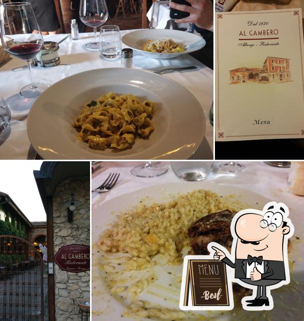 Ristorante Al Gambero