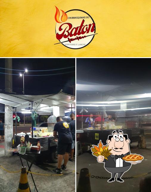 See this picture of Churrasquinho do Baton