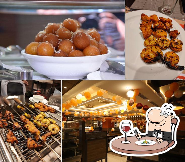 Meals at Barbeque Nation - Indore - Treasure Island Mall