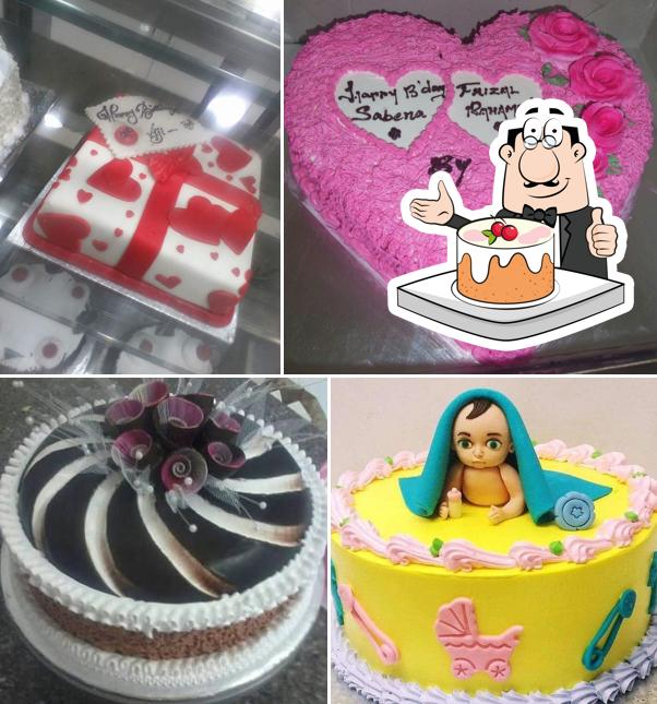 See the image of Kovai Krs Bakery