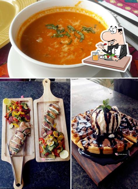 Meals at Mussoorie Lights Cafe & Bar