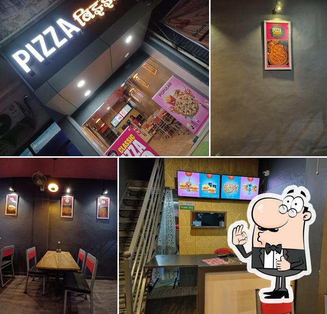 Here's a photo of Pizza Bizza