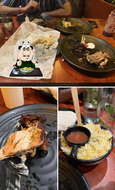 Food at T&T THALAPPARA
