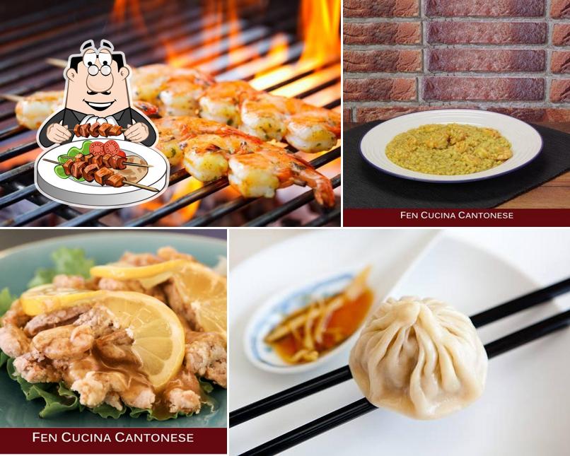 Platti al Chang - Cucina Cantonese e Sushi