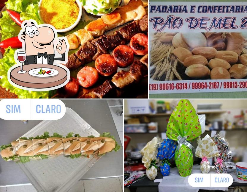 Padaria Pão de Mel II