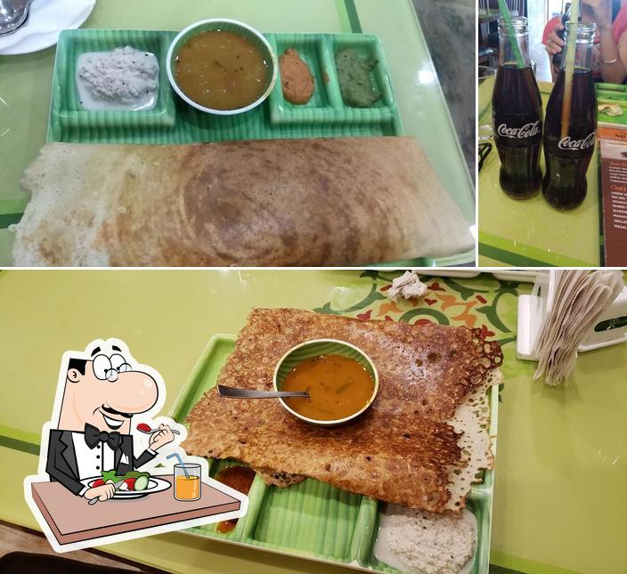 EatAsia Food is distinguished by food and beer