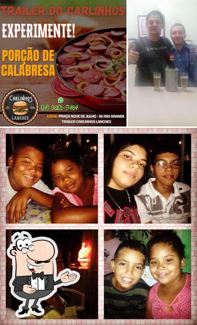 Here's a pic of Skol Carlinhos Lanches Choperia