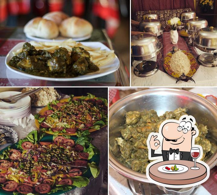 Meals at Godinho Bar & Restaurant