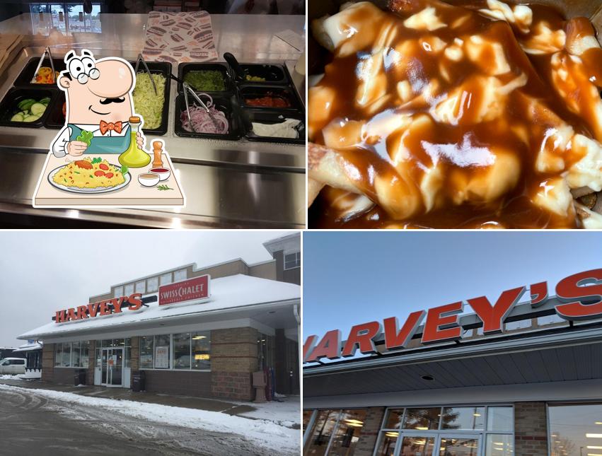 Harvey's