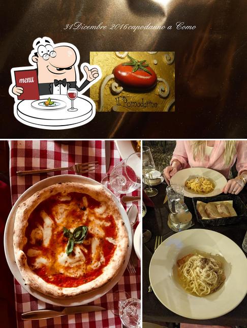 Platti al Pomodorino