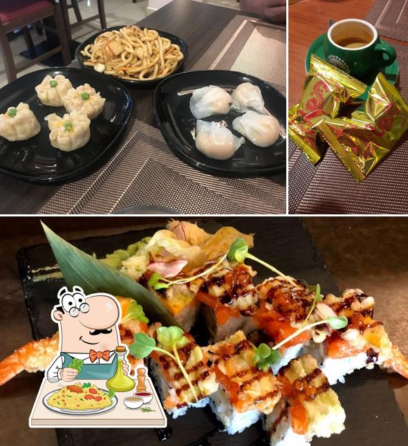 Cibo al Sushi koko
