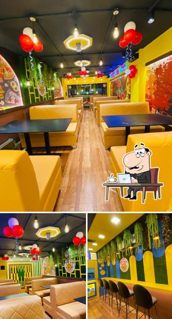 Krishiv Cafe & Fast Food