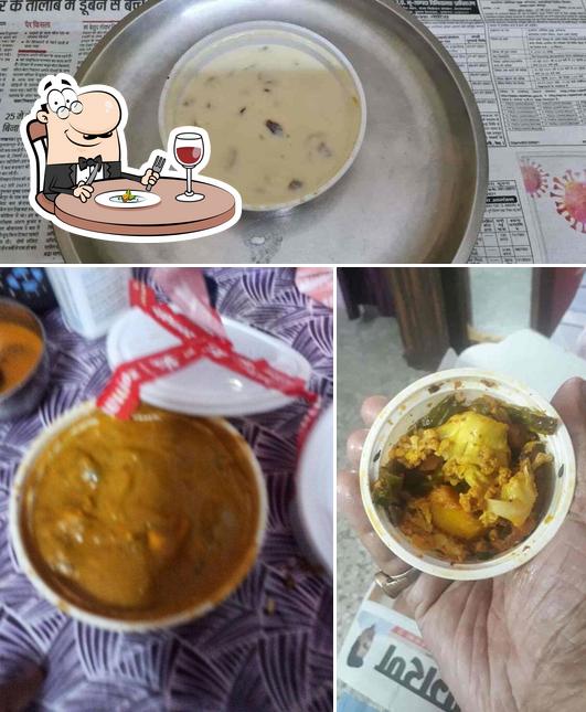 Food at Maa Durgma Restaurant
