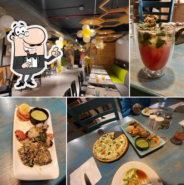 Check out how Nineteenth May Resto-Bar Catering Services looks inside