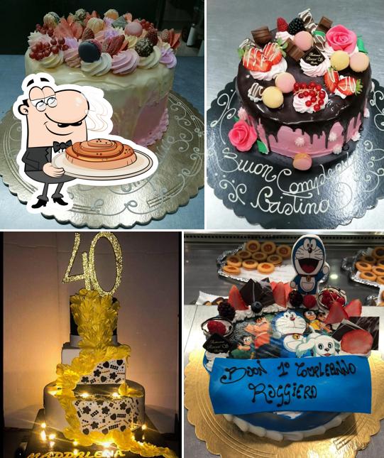 Ecco un'immagine di ROCCO'S PASTICCERIA - BARLETTA