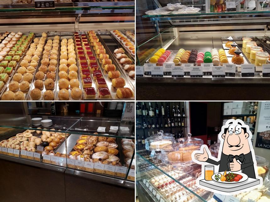 Cibo al Pasticceria Sebastiano Caridi