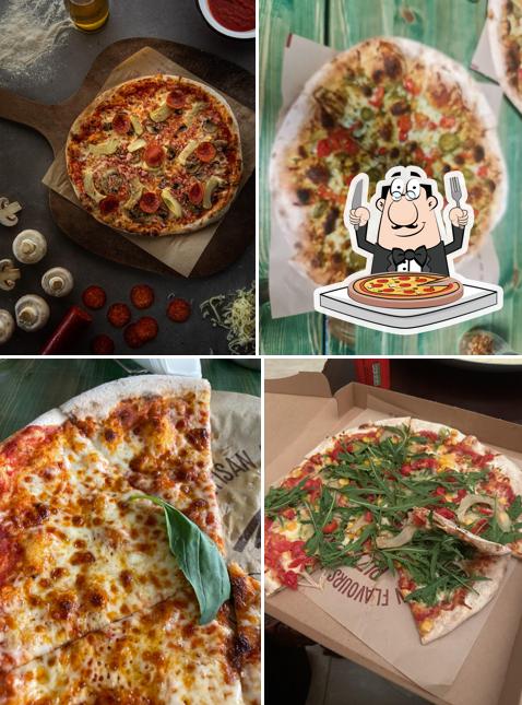 Pizza Mine Polemidia