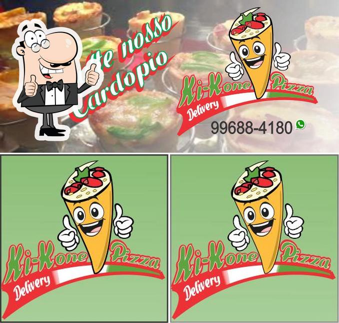 Ki-Kone Pizza Pilar do Sul SP