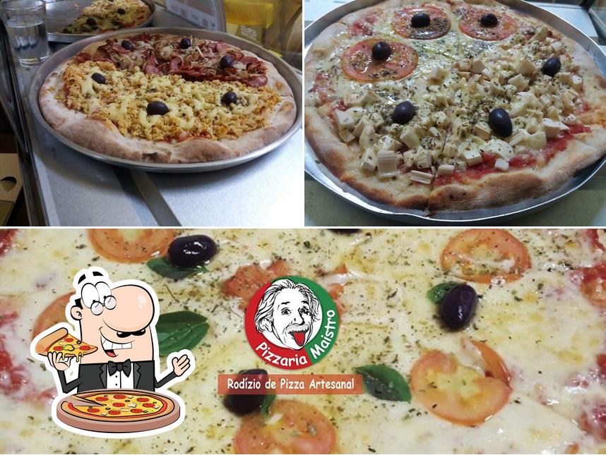 Pizzaria Rancho Maistro Tatuí SP