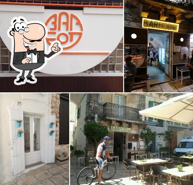 Dai un'occhiata agli interni di Bar FOD di Pinto Francesco