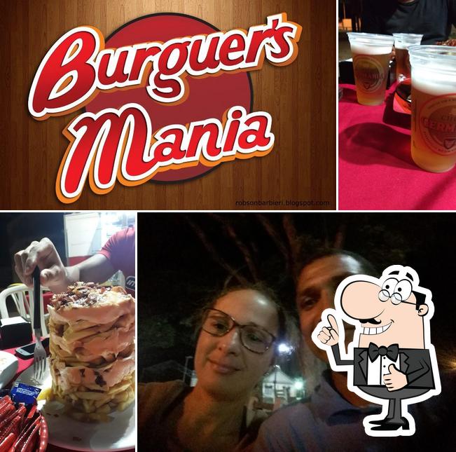 Burguers Mania