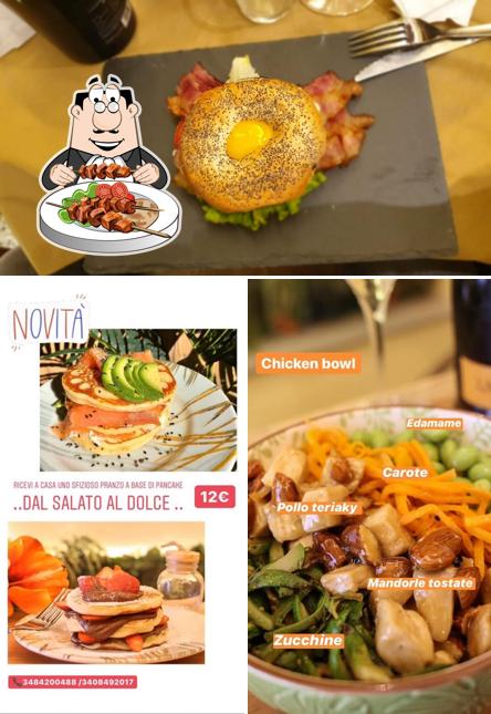 Platti al Joia healthy food cafè