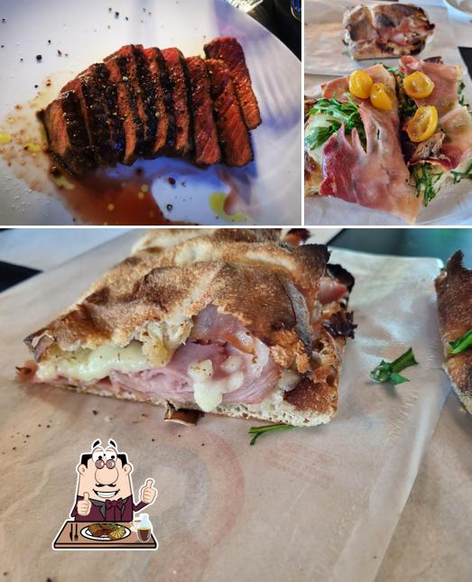 Prenditi i un pasto a base di carne a VIVO Spazio Menchetti